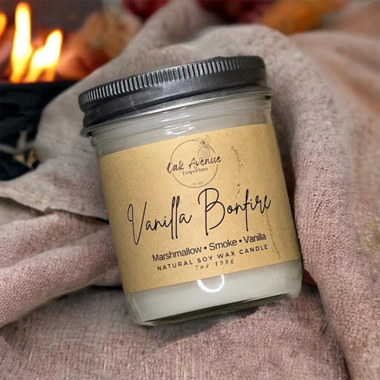 Vanilla Bonfire