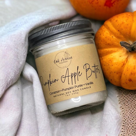 Pumpkin Apple Butter