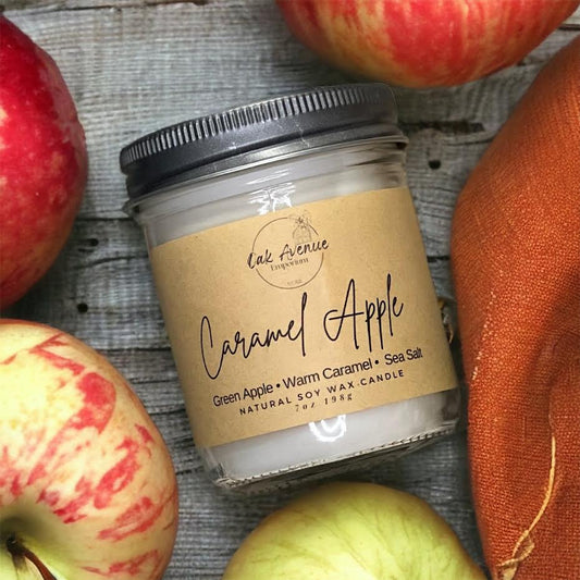 Caramel Apple