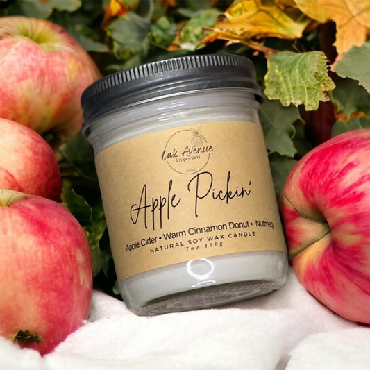 Apple Pickin’