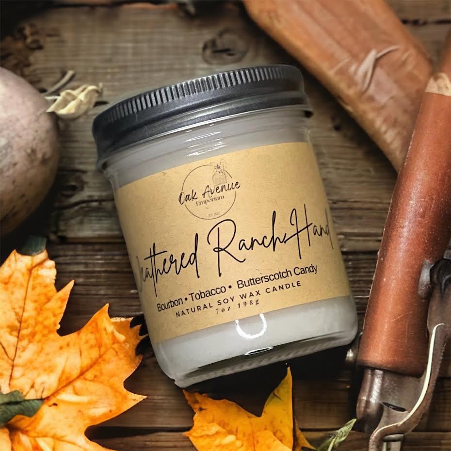 Weathered Ranch Hand