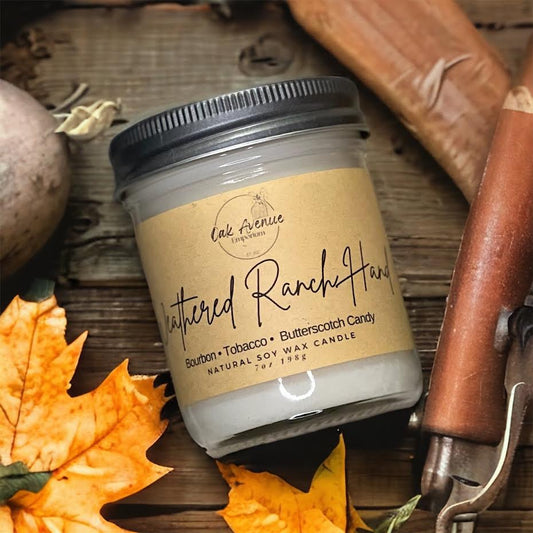 Weathered Ranch Hand