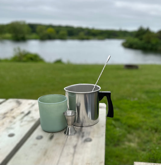 Garner Dental Group Candle Pour Event