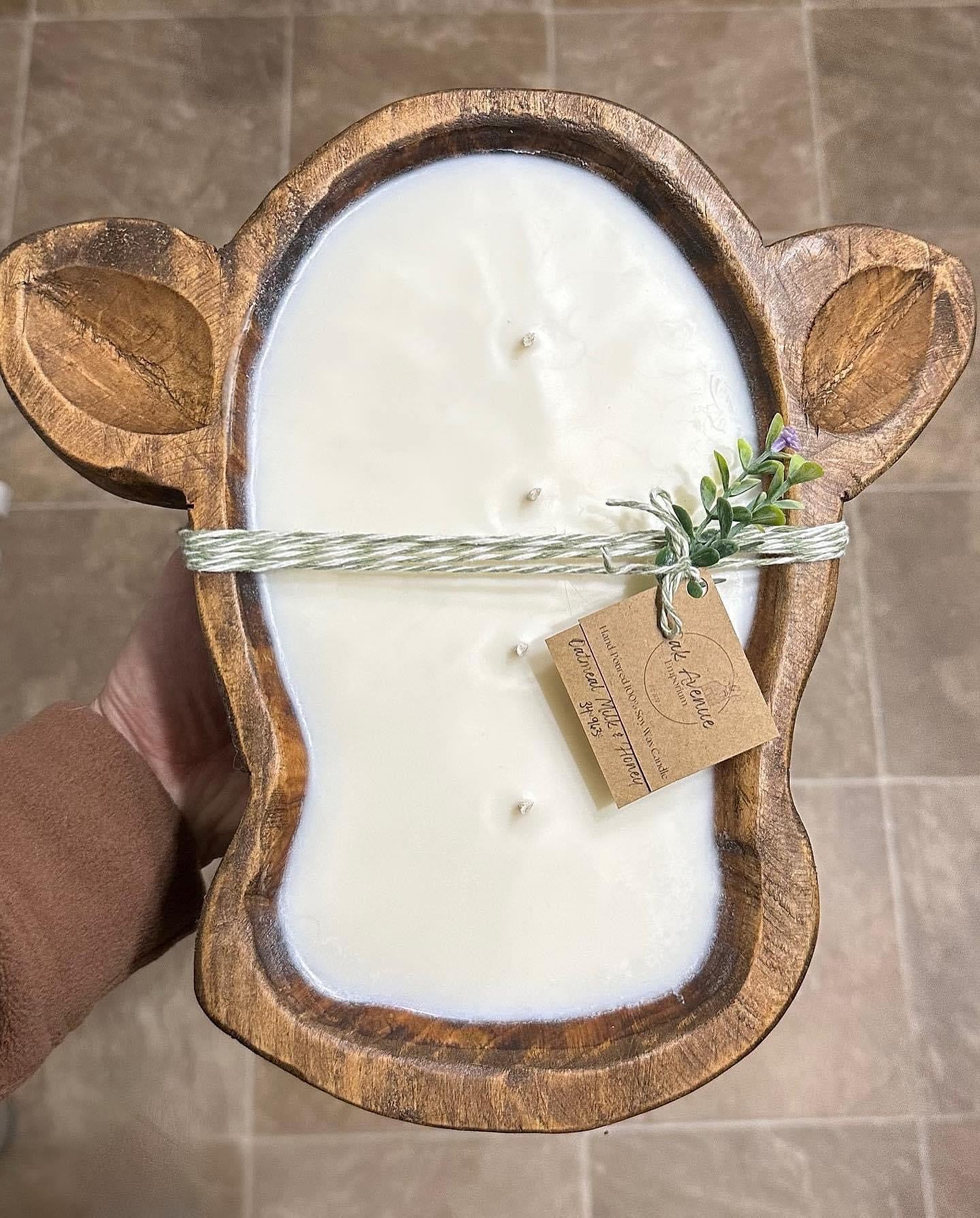 Happy Time Resort Spring Candle Pour Event