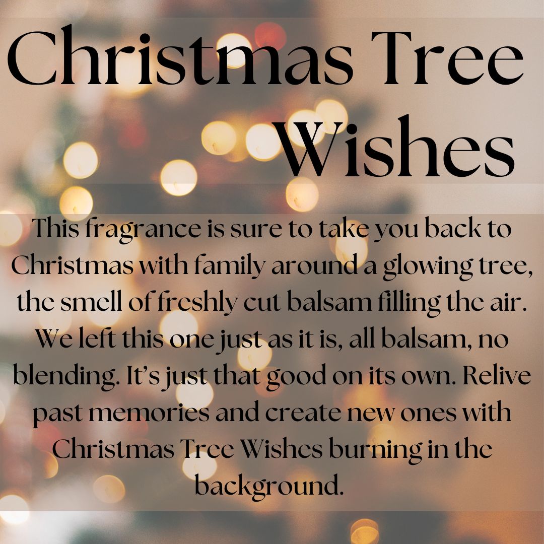 Christmas Tree Wishes