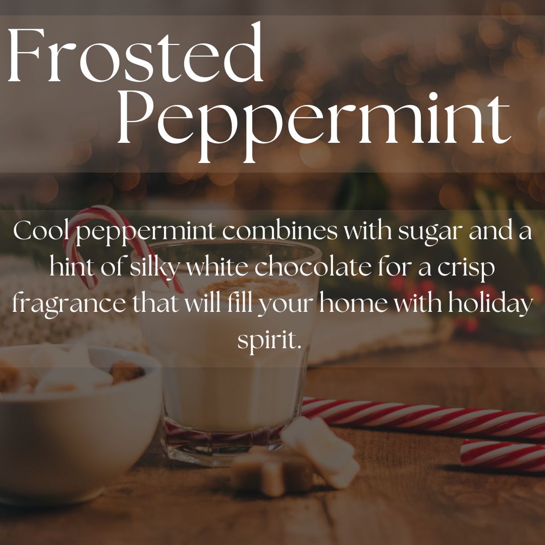 Frosted Peppermint