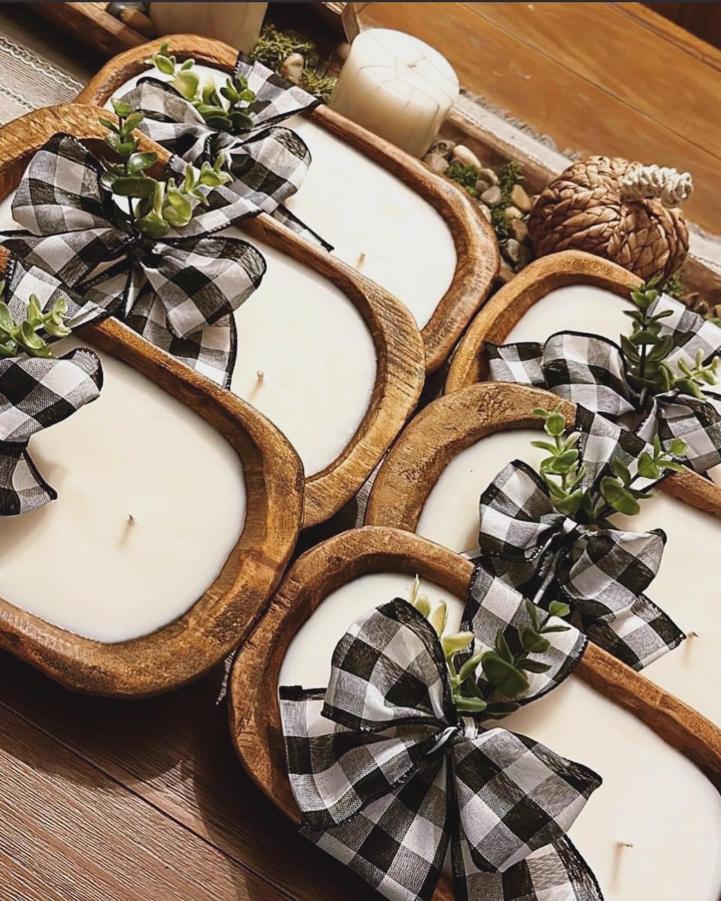 Happy Time Resort Spring Candle Pour Event