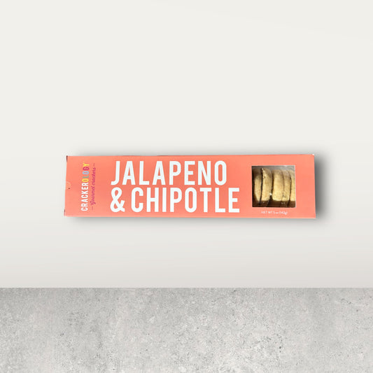 Jalapeño & Chipotle Crackers