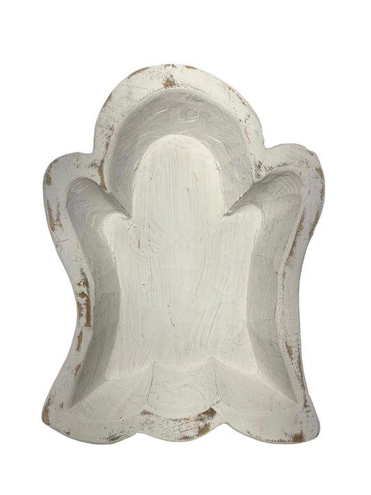 Empty Ghost Bowl- No Damage