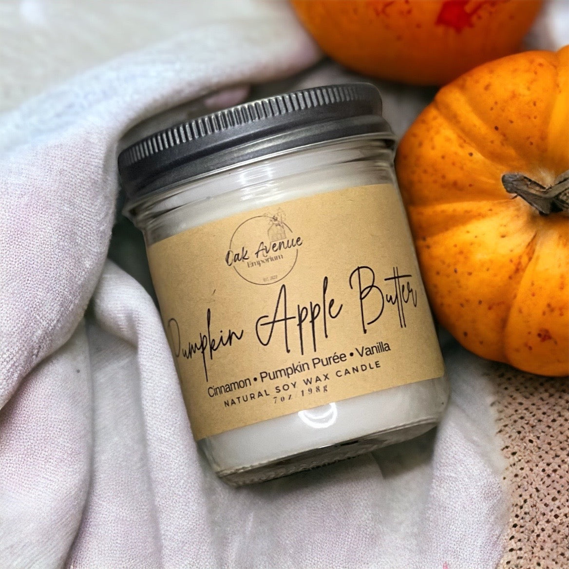 Katie Casey Designs- Floral Scented Candle Pour Workshop