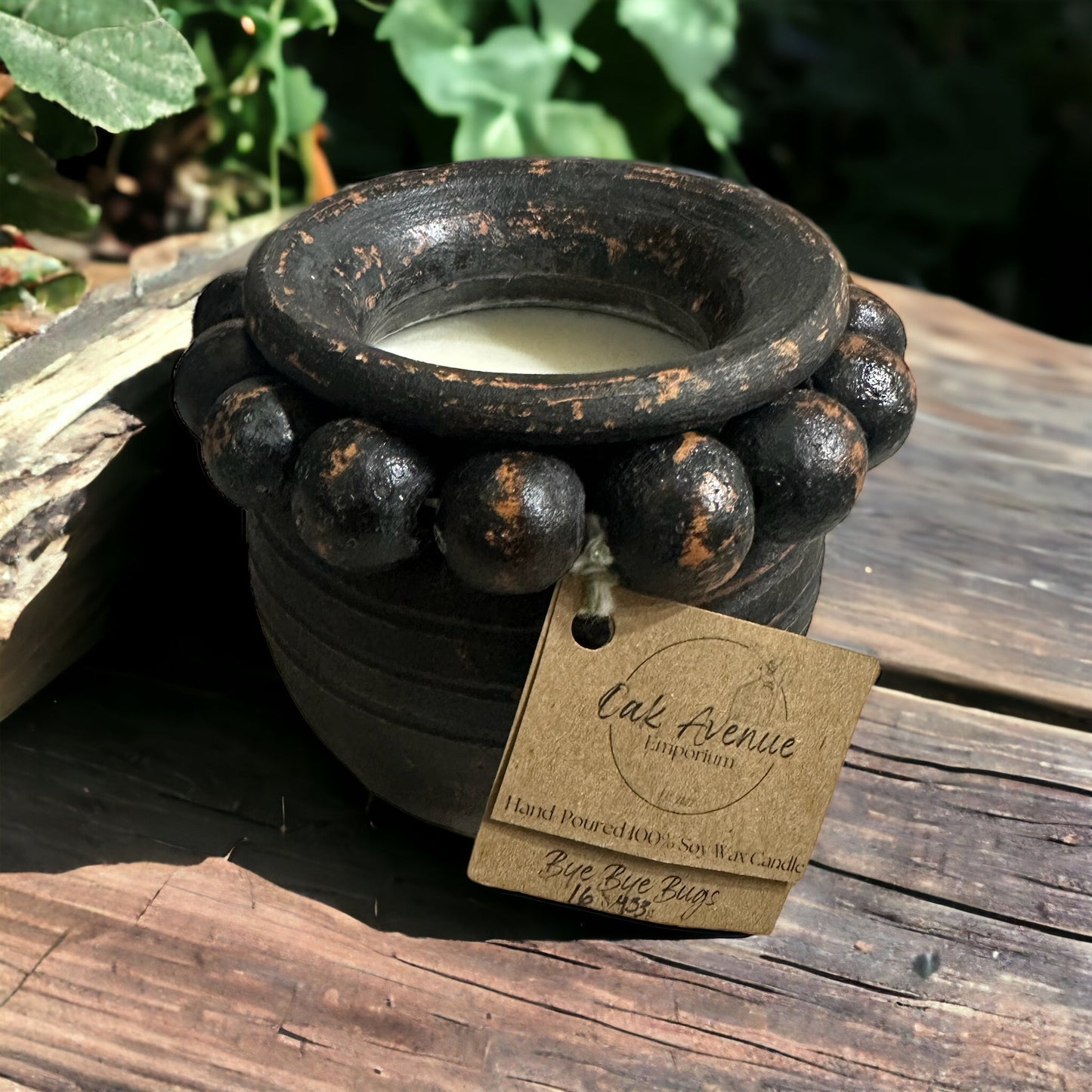 Bye Bye Bugs Beadzie Jar