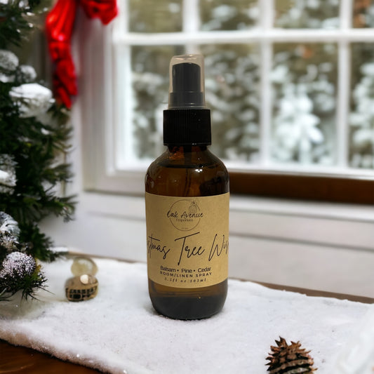 Christmas Tree Wishes Room Spray