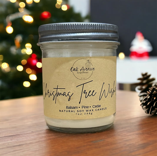 Christmas Tree Wishes