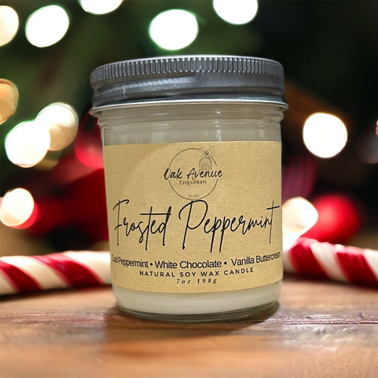Frosted Peppermint