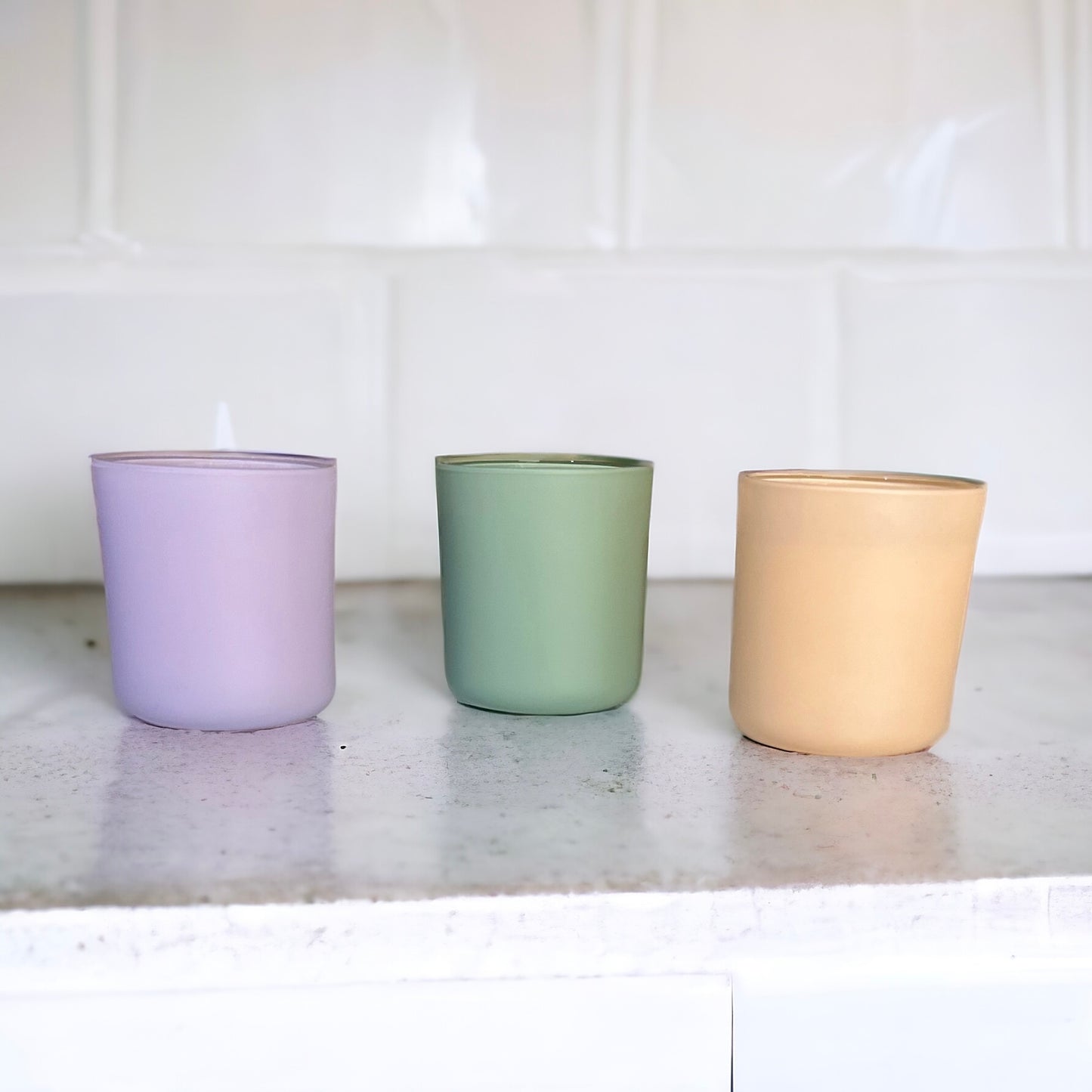 Happy Time Resort Spring Candle Pour Event