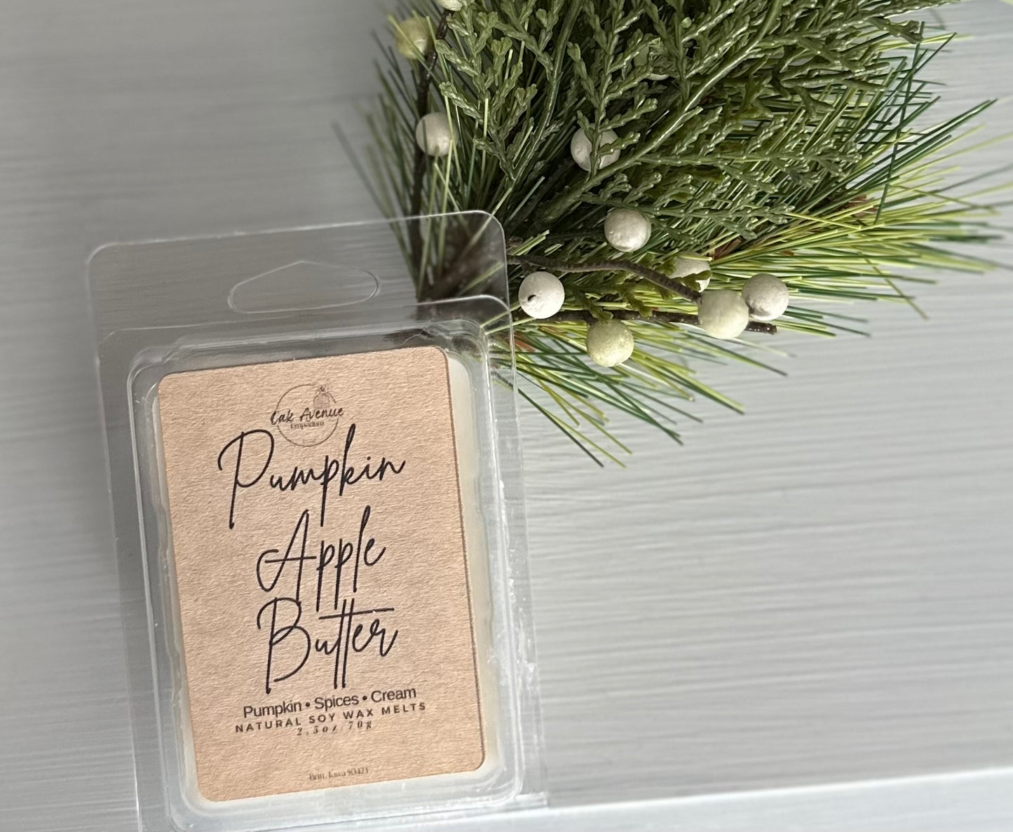 Pumpkin Apple Butter