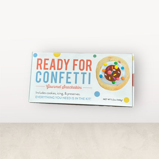 Snackable Kit- Ready for Confetti