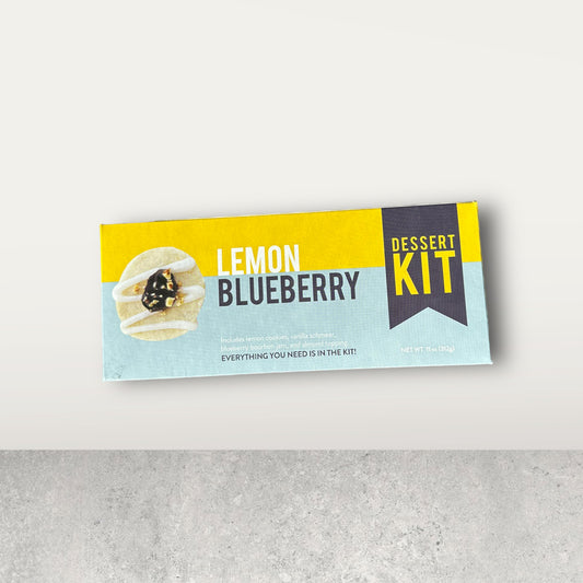 Lemon Blueberry