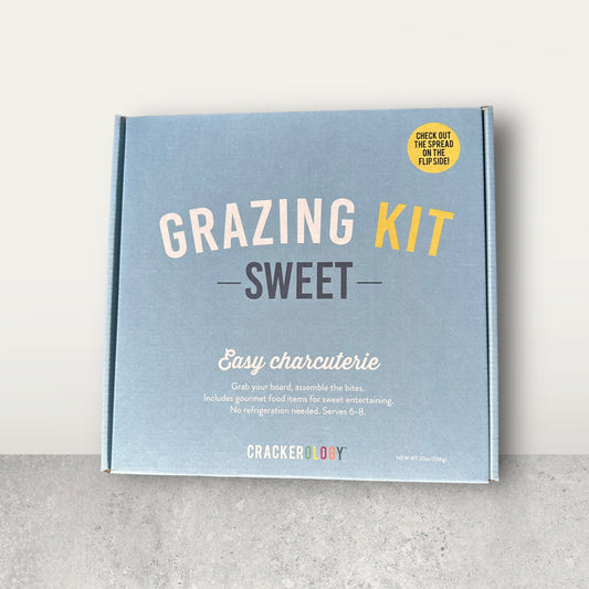 Sweet Charcuterie Grazing Kit