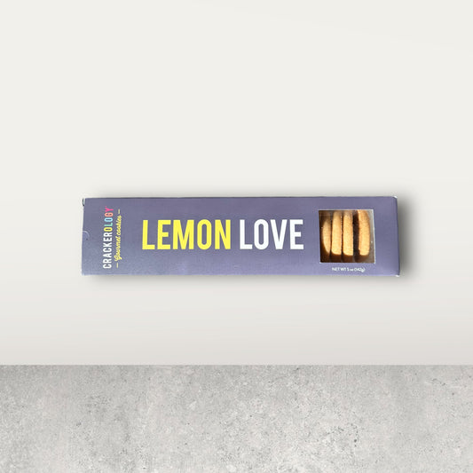 Lemon Love Cookies