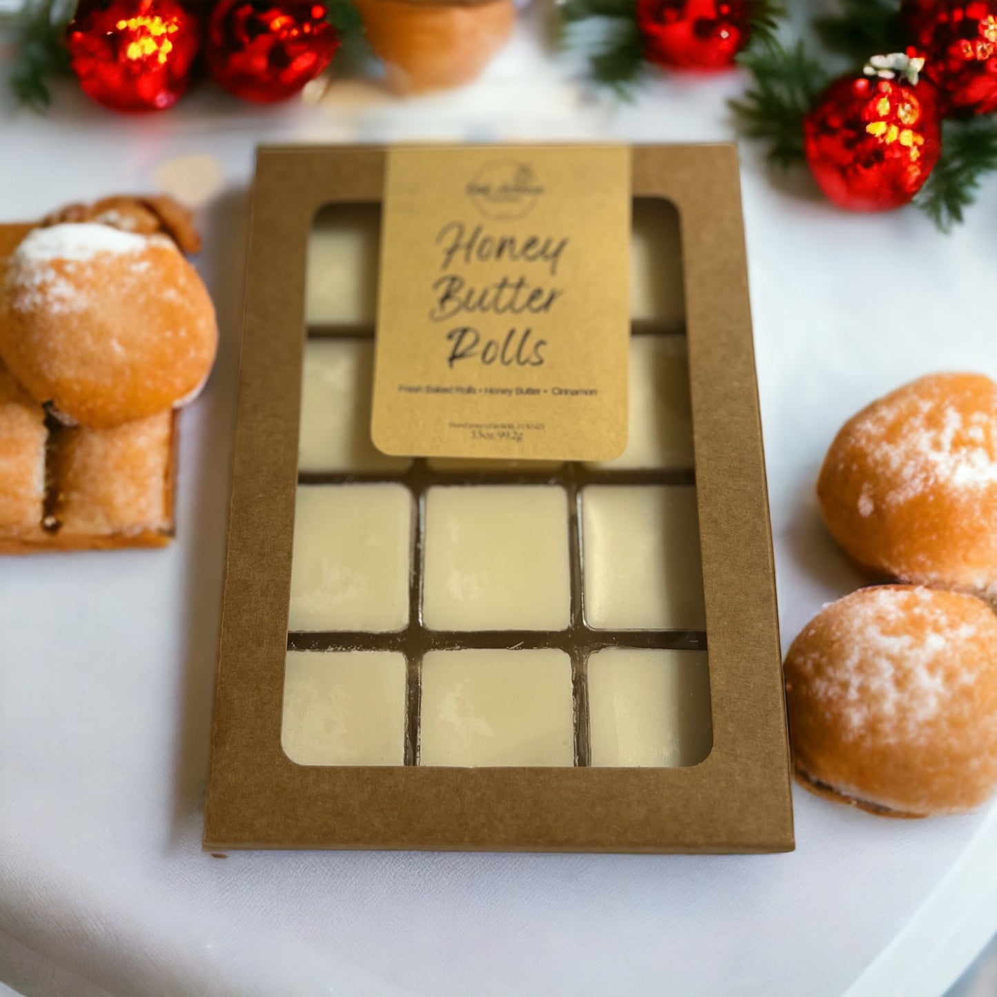 Honey Butter Rolls Wax Melts