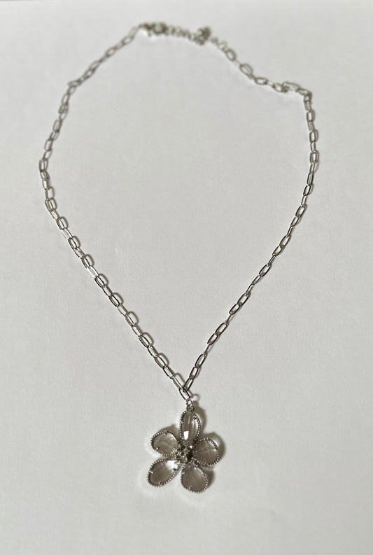 Daffy Necklace