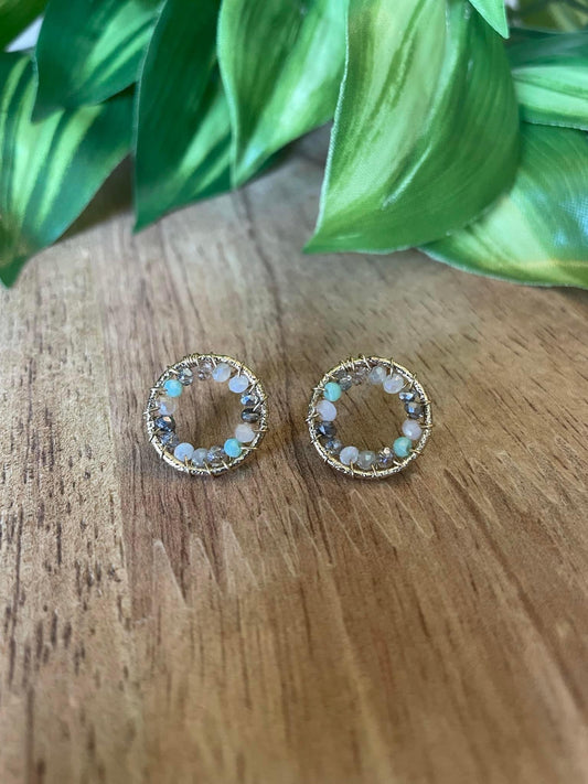 Poppy Earrings