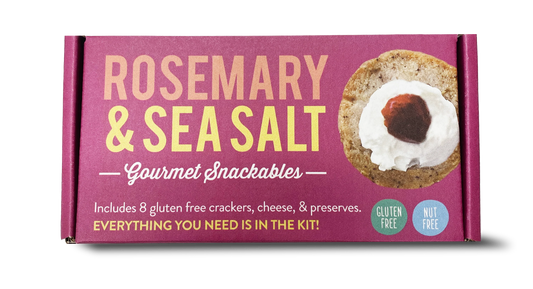 Rosemary & Sea Salt Gluten-Free